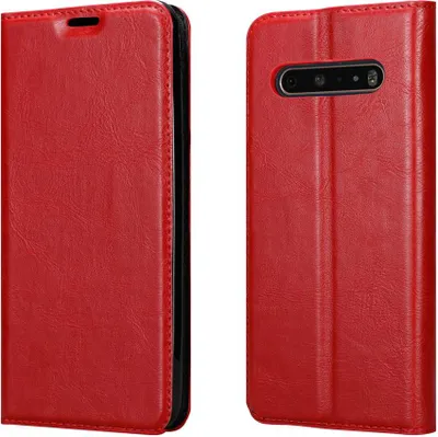 Obrázok produktu pre Cadorabo DE-144408, LG, LG V60 ThinQ, Červená