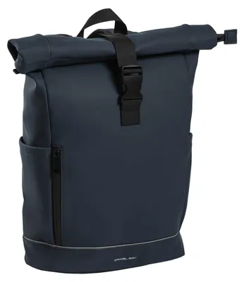 Produktbild von Daniel Ray Highlands Rolltop Rugtas M Waterproof 15" Marine Blauw