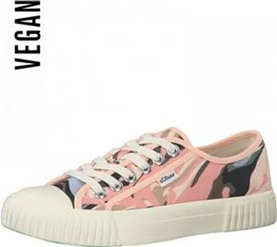 Produktbild von S. Oliver 5-5-23620-28/990 MULTICOLOUR Sneaker low FS 2022, Spocc:37