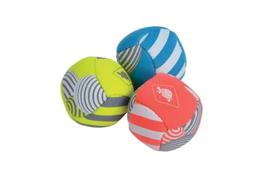 Immagine prodotto di SCHILDKRÖT 970145 SCHILDKRÖT Mini palline di divertimento in neoprene, set da 3