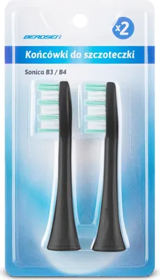 Produktbild von Berdsen B3 Schallzahnbürstenköpfe 2 Stk