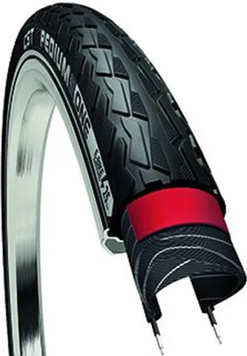 Produktbild von CST Banden Reifen Xpedium One 26x1.75" 47-559 schwarz Reflex