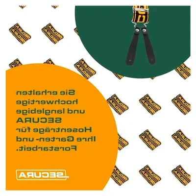 Produktbild von Schwarze Hosenträger 120 cm x 3,7 cm zum Knöpfen für Forstarbeiten