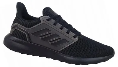 Image de Adidas - Baskets pour homme « EQ19 Run » PP3278 (39,5 EU) (noir)