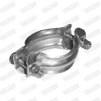 Produktbild von WALKER Auspuffschelle 86095 für AUDI 80 Limousine (8C2, B4) 1,8mm 8mm 6,7mm Beutel 0,092kg