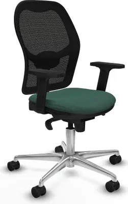 Produktbild von Gaming-Stuhl Piqueras y Crespo 2D086N0 grün