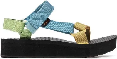 Produktbild von Teva Midform Universal Damen Sandalen Wandersandalen Outdoor 1090969-MCBM
