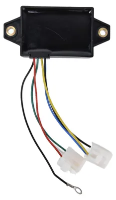 Obrázek produktu pro Relé pro bagry, náhradní díl, 12V, 16A