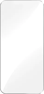Image de Avizar, Protecteur d'écran en verre 9H pour Apple iPhone 14, Transparent