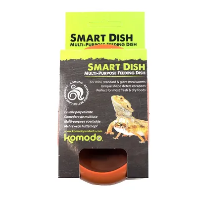 Produktbild von Komodo Smart Dish - Schüssel für lebende Nahrung komodo