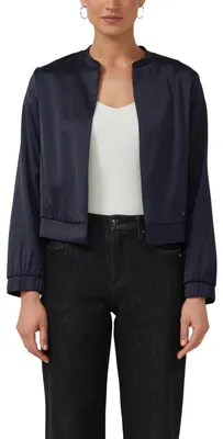 Produktbild von s.Oliver BLACK LABEL Damen COAT 2181505 BLUE 40