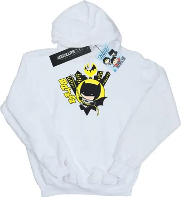 Produktbild von DC Comics - Kapuzenpullover für Jungen BI4547 (140-146) (Weiß)
