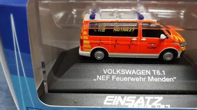 Produktbild von Rietze MB Sprinter GSF RTW ´18 Malteser Oldenburg 76099