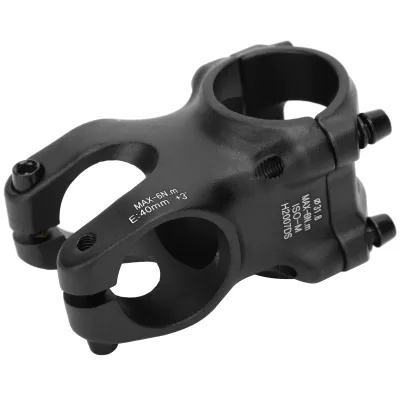 Zdjęcie produktu dla Wspornik rowerowy, wspornik kierownicy, wspornik roweru górskiego, wspornik rowerowy 40 mm, wspornik kierownicy rowerowej, wspornik rowerowy ze stopu aluminium