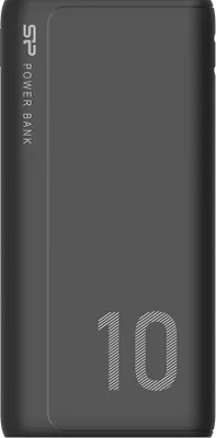 Image de Silicon Power GP15 Lithium Polymer (LiPo) 10000 mAh Noir