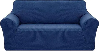 Produktbild von Famanu Sofabezug Jacquard - 2-Sitzer, 145-175 cm