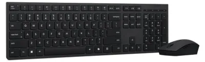 Produktbild von Lenovo Professional Wireless Keyboard and Mouse Combo-Bulgarian