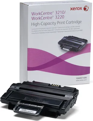 Zdjęcie produktu dla Xerox 106R01486, 4100 stron(y), Czarny, 1 szt.