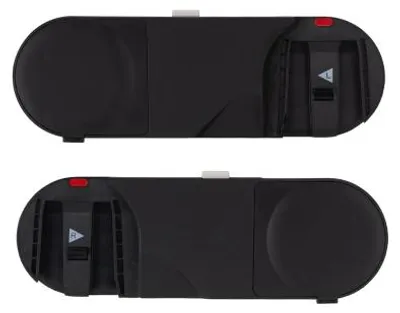Produktbild von Joolz Geo3 Duo Adapter Set - Upper Cot | Kinderwagen-Adapter