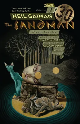 Produktbild von The Sandman Vol. 3: Dream Country. 30th Anniversary Edition