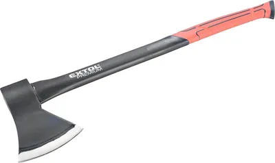 Zdjęcie produktu dla Siekiera, trzonek z włókna szklanego, 1250 g, trzonek 700 mm