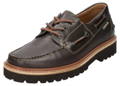 Produktbild von Mephisto Bootsschuhe Herren 32313032313838 Braun 41 1/2 EU