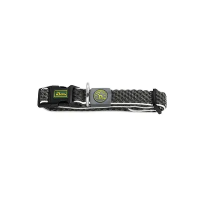 Produktbild von Hunter Halsband Hilo Vario Basic anthrazit, Größe: S / Breite: 2,5 cm