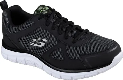 Produktbild von Skechers Track-Bucolo 52630-BKW