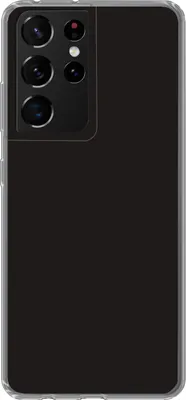 Produktbild von MuchoWow® Handyhülle Schutzhülle Hülle für Telefoonhoesje Samsung Galaxy S21 Ultra Grau - Herbst - Jahreszeiten - Farben Silikon Softcase Handy Hülle - Mobiltelefon