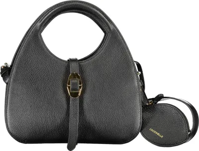 Obrázok produktu pre COCCINELLE Bag Ladies Textile Black SF15743 - Veľkosť: Jedna veľkosť