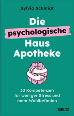 Produktbild von Die psychologische Hausapotheke