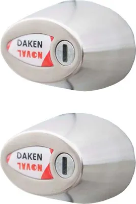 Obrázok produktu pre Zabezpečenie proti krádeži DAKEN NOVAL (sada: 2 kusy)