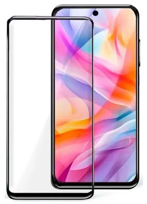 Image de Film de protection d'écran Cool ZTE Blade V70 Vita (3D intégrale) Transparent  Transparent Taille unique