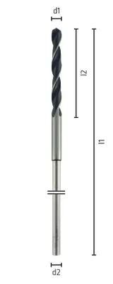 Produktbild von Alpen Maschinen-Schalungsbohrer / Holzbohrer