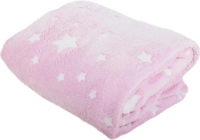 Produktbild von Verk Leuchtdecke Soft Dreams Stars, 150 x 200 cm, rosa