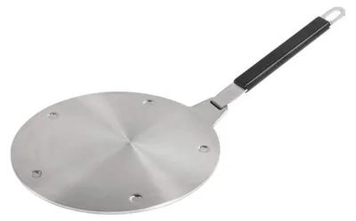 Obrázok produktu pre KUHN RIKON 32031, Jednofarebné, Kolo, Čierna, Nerezová oceľ, Hliník, Nerezová oceľ, Indukčná, 368 mm