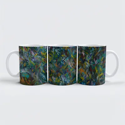 Image de raxxa Premium-Tasse "Abstraction 3"
