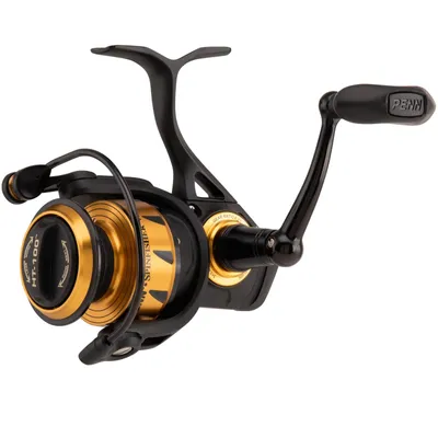 Produktbild von Penn Spinfisher SSV VI 10500 Spinning Angelrolle