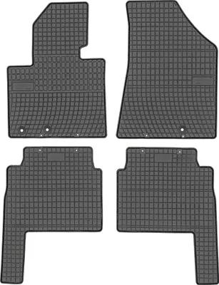Obrázek produktu pro FROGUM ET0432 Podlahové rohože - Kia Sorento II 2009-2012, přední přední - NAINSTALOVÁNO