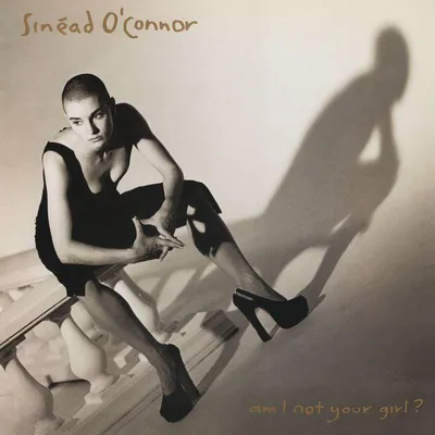 Image de Sinéad O'Connor : Sinéad OConnor : Am I Not Your Girl ? - Bertus Musikvertrieb - (CD / A)