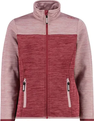 Produktbild von Cmp Kid G Jacket Peony Mel. Peony Mel. 164