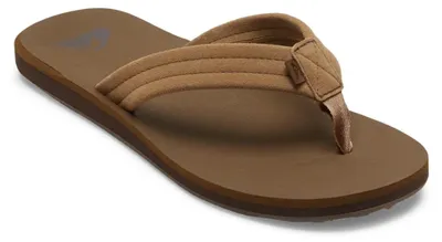 Produktbild von Quiksilver Herren Carver Suede Core Sandale, Tan 1, 43 EU