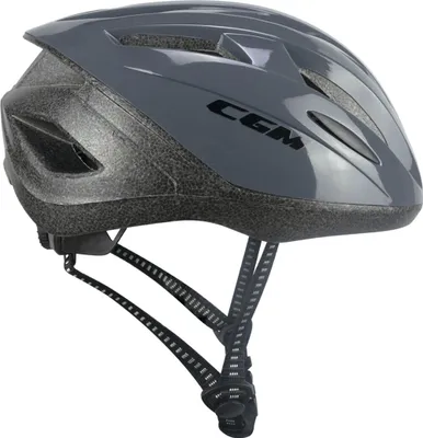 Produktbild von Zugelassener Fahrradhelm CGM 850A ESORDIO MONO Grau größe L