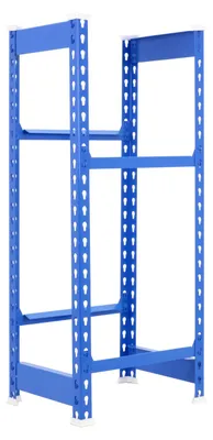 Image de Etagère Légère Sans Vis Simonbottle 2-1000x400x300 Bleu Bleu 1000x400x300 - Simonrack