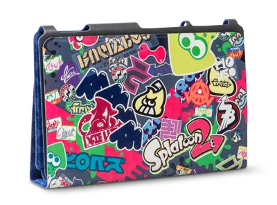 Image de PowerA Housse hybride pour Nintendo Switch Splatoon 2