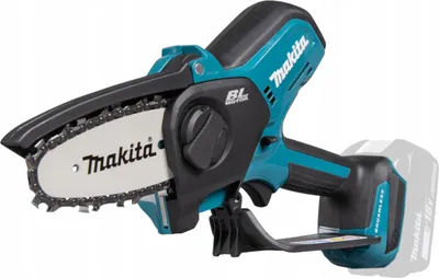 Zdjęcie produktu dla Makita DUC 101 Z Akumulatorowa pilarka do przycinania 18 V 10 cm bezszczotkowa Solo - bez akumulatora, bez ładowarki