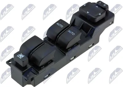 Produktbild von NTY EWS-MZ-013 Fensterheberschalter für MAZDA 6 Kombi (GH) Vorne Links Fensterheber Schalter