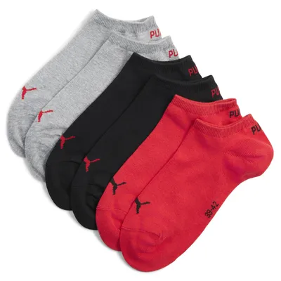 Produktbild von PUMA Uni Sneakersocken 3er-Pack