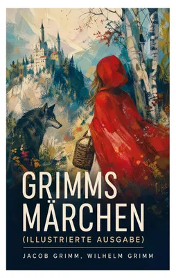 Produktbild von Grimms Märchen (Illustrierte Ausgabe)