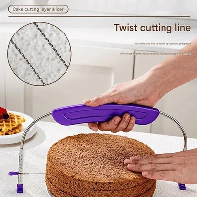 Produktbild von Bäckereigerei mit 4 Ebenen, Kuchenschnittgerät, Brot- und Toastverteiler